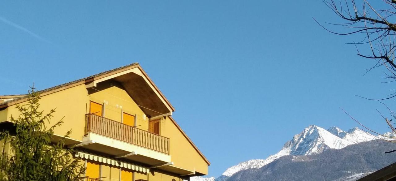 Au Grenier Charmant Aosta Exterior photo